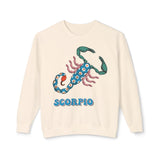 Scorpio | Everyday Crew Lightweight Sweatshirt