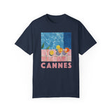 Cannes | Garment-Dyed T-shirt