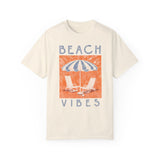 Beach Vibes | Garment-Dyed T-shirt