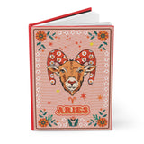 Aries | Hardcover Journal