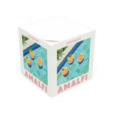 Amalfi | Note Cube