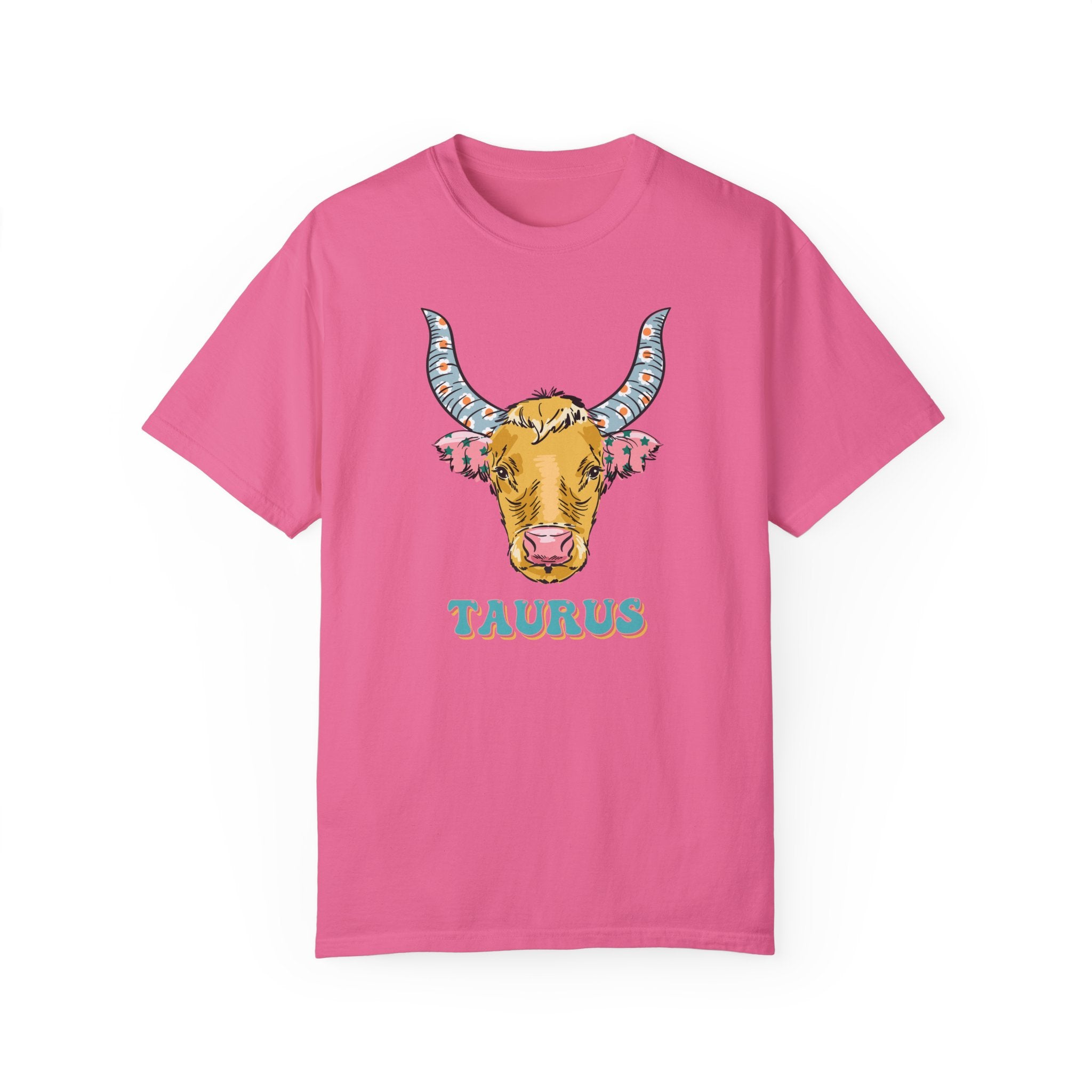 Taurus | Garment-Dyed T-shirt