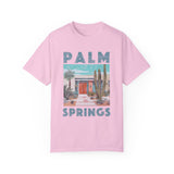 Palm Springs | Garment-Dyed T-shirt