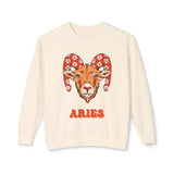 Aries | Everyday Crew Lightweight Sweatshirt