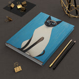 The Kitty Kat | Hardcover Journal