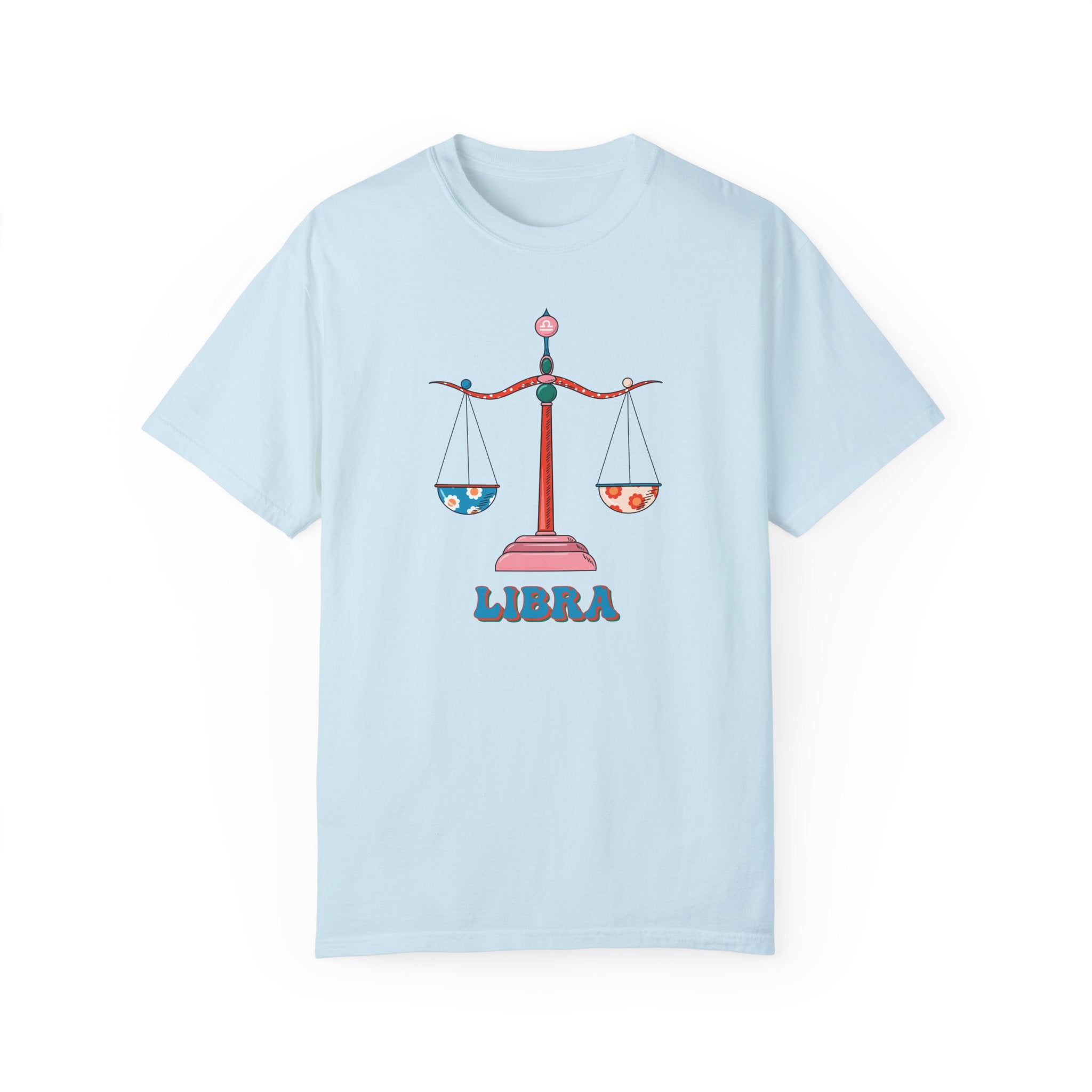 Libra | Garment-Dyed T-shirt