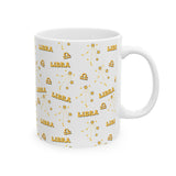 Libra | Ceramic Mug