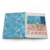 Cannes | Hardcover Journal