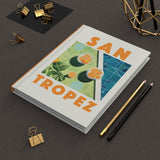 San Tropez | Hardcover Journal