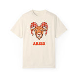 Aries | Garment-Dyed T-shirt