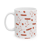 Virgo | Ceramic Mug