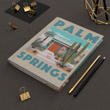 Palms Springs | Hardcover Journal