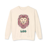 Leo | Everyday Crew Lightweight Sweatshirt