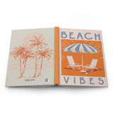 Palm Beach | Hardcover Journal Matte