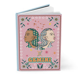 Gemini | Hardcover Journal