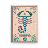 Scorpio | Hardcover Journal