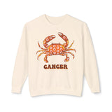 Cancer | Everyday Crew Lightweight Sweatshirt