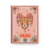 Aries | Hardcover Journal