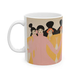 Tres Hermanas | Ceramic Mug