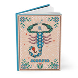 Scorpio | Hardcover Journal