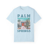 Palm Springs | Garment-Dyed T-shirt