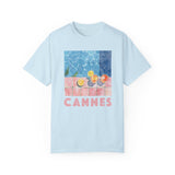 Cannes | Garment-Dyed T-shirt