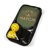 It's a Match | Pickleball Kit