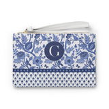 "G" Monogram | Clutch Bag