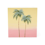 Two Palms | Note Cube