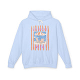 La Dolce Vita | Retro Lightweight Hooded Sweatshirt