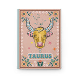 Taurus | Hardcover Journal