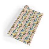 Pool Side | Gift Wrapping Paper Roll