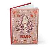 Virgo | Hardcover Journal