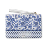 "A" Monogram | Clutch Bag