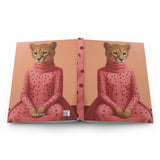 Queen Of Sheba | Hardcover Journal