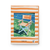 San Tropez | Hardcover Journal