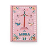 Libra | Hardcover Journal