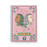 Gemini | Hardcover Journal