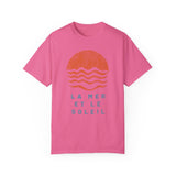 The Sea & The Sun | Garment-Dyed T-shirt