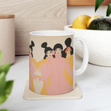 Tres Hermanas | Ceramic Mug