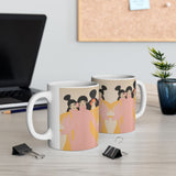 Tres Hermanas | Ceramic Mug