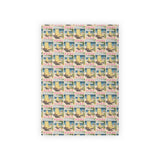 Pool Side | Gift Wrapping Paper Roll