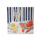 Lobster Dinner | Note Cube