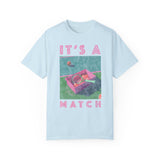 It's a Match | Garment-Dyed T-shirt