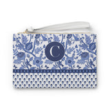 "C" Monogram | Clutch Bag