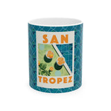 San Tropez | Ceramic Mug