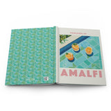 Amalfi | Hardcover Journal