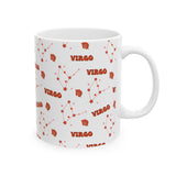 Virgo | Ceramic Mug