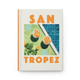 San Tropez | Hardcover Journal