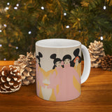 Tres Hermanas | Ceramic Mug